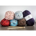 thumbnail image 5 of Mary Maxim Marvelous Chunky Yarn, 5 of 10