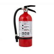 Kidde 2-A:10-B:C Rated Dry Chemical Fire Extinguisher, ABC