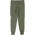 thumbnail image 2 of Love Moschino Womens Peace Love Athletic Jogger Pants, Green, 8, 2 of 2