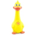 thumbnail image 1 of Dog Squeaky Chew Toys For Aggressive Chewers Latex Duck Interactive Toy, 1 of 11