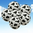thumbnail image 2 of AkoaDa 10/20/30/50 Pack 12 Inches Funny Cow Print Latex Balloons for Children's Birthday Farm Animal Theme Party Supplies Decoration(Cow Style), 2 of 7