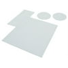 4-1150 4-1/2X5-1/4" Clear Glass, Kt Industries, EACH, EA, Clear glass. Protect m