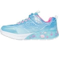 thumbnail image 4 of Skechers Girls Mermaid Dreams Light Up Trainers, 4 of 6