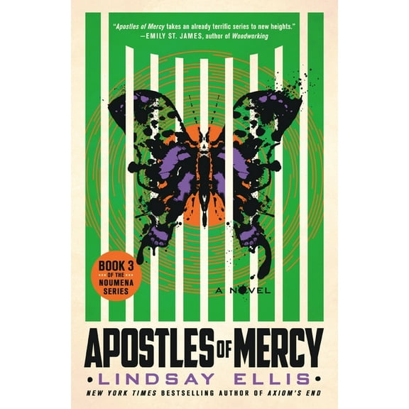 Noumena Apostles of Mercy, Book 3, (Paperback)
