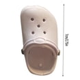 thumbnail image 3 of OPPQS Cute Shoe Shape Aromatherapy Vent Car Love Stone Creative Perfume Car Diffuser Perfume Clip Conditioning Car Interior Accessories, 3 of 3