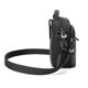 thumbnail image 4 of Bolsa De Pecho Riñoneras informales para hombre, nailon ajustable, accesorios para deportes al aire libre (negro), 4 of 9
