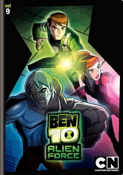 Ben 10 Alien Force: Season 1, Volume 9 (DVD) - Walmart.com