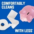 thumbnail image 4 of Toilet Paper, 12 Triple Rolls, 231 Sheets per Roll, Septic-Safe, 1-Ply Toilet Tissue, 4 of 5