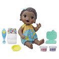 thumbnail image 2 of Baby Alive Super Snacks Snackin' Lily Baby: Muñeca que come, con comida reutilizable para Baby Alive Baby Alive, 2 of 2