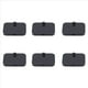 thumbnail image 1 of 6X Móvil Estación de Acoplamiento de Carga del Teléfono Móvil Tipo-C Cargador Soporte del Soporte Teléfono Móvil Usb-C Negro, 1 of 5