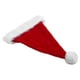 thumbnail image 2 of Christmas Hat, Santa Hat Holiday for Adults, 2 of 5