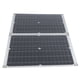 thumbnail image 4 of Cargador al aire libre plegable del panel solar de la prenda impermeable del panel solar 50W para el ordenador portátil del teléfono móvil, 4 of 8