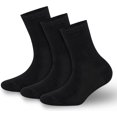 thumbnail image 1 of 12 Chaussettes Respirantes 9/9 Pointure Femme, 1 of 5