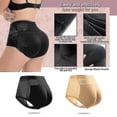 thumbnail image 2 of Women Ass Lifter Padded Panties Seamless Hip Enhancer Body Shaper Underwear Briefs For Women, 2 of 4