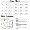 thumbnail image 2 of jtjvou Women's Winter Warm Jacket Full Zip Soft Fleece Jacket Plus Size Lightweight Outdoor Coat for Women Black,XXXXL, 2 of 8