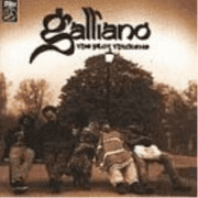 GALLIANO-THE PLOT THICKENS [731452245243]