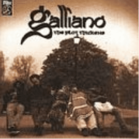 GALLIANO-THE PLOT THICKENS [731452245243]