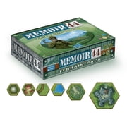 Memoir '44 Miniatures Battle Game: Terrain pack Expansion for Ages 8+, from Asmodee