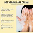 thumbnail image 5 of Vitiligo Bee-Venom Treatment Cream for Skin Pigmentation, Psoriasis Relief, Reduces White Spots, Portable Anti-itch Ointment for All Skin Types, 5 of 5