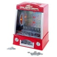 thumbnail image 1 of Hey! Play! Jeu d'Arcade Miniature Pousseur de Pièces - Réplique Classique Penny & Dime Buller Table Ou bar Prix Distributeur Automatique pour Enfants & Adultes (80-TX65214), 1 of 5