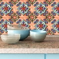 thumbnail image 4 of Stair Sticker,6pcs Self adhesive PVC Wall Sticker Floor Sticker Built to Last, 4 of 8