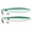 Green Mackerel, variant on Williamson Vortex Jig Green Mackerel, 100g Jigs