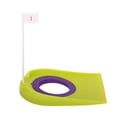 thumbnail image 3 of para golf Putting Cup Hole \ u0026 Flag Putter Green Practice Training Aid Cola Poner Copa Hole, 3 of 5