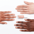 thumbnail image 4 of essie Expressie Quick-Dry, Soft Pink Beige Nail Polish, Crop Top & Roll, 0.33 fl oz, 4 of 11