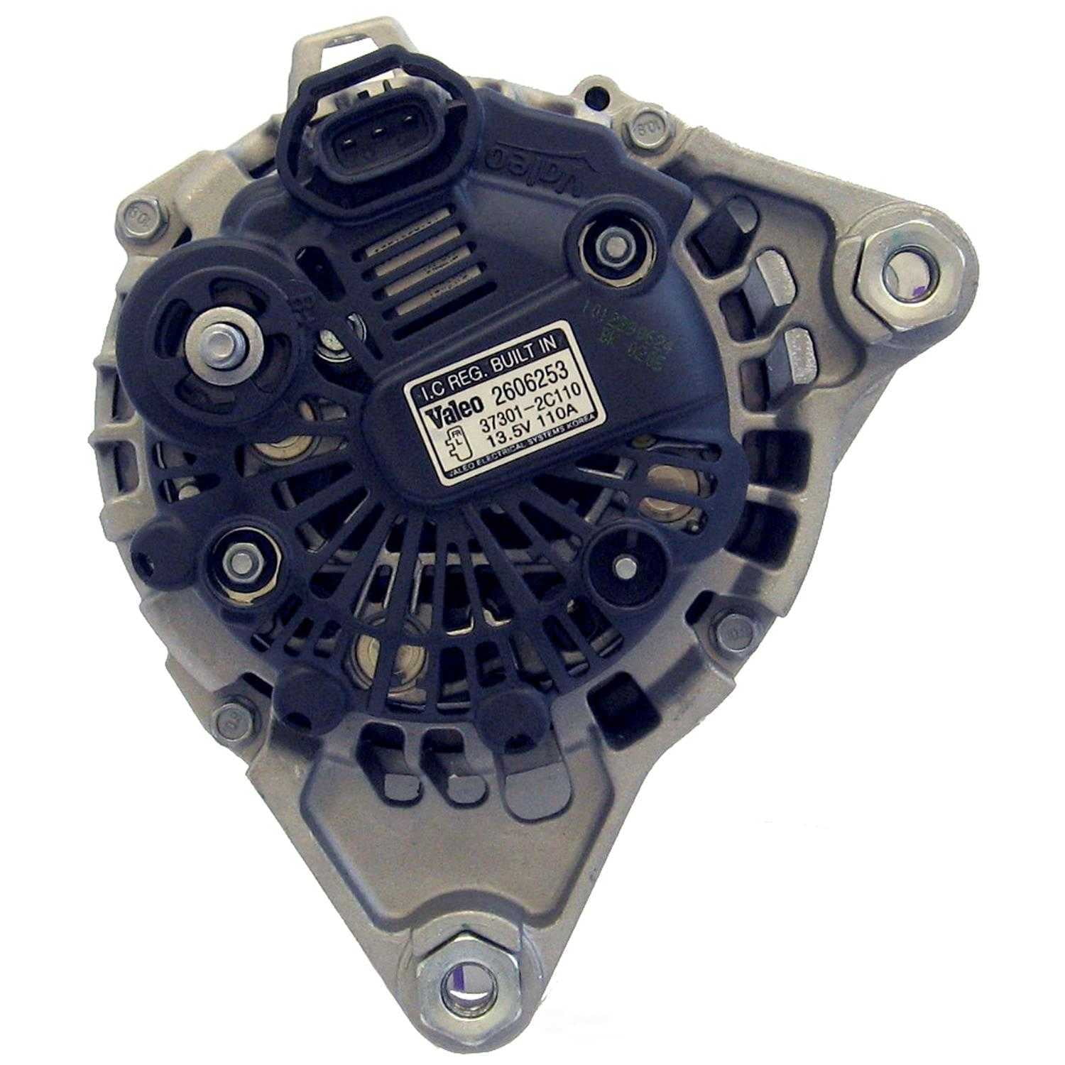 FVP Professional 11490 Alternator Standard