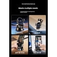 thumbnail image 3 of Car Holder, 360 Degree Rotating car Navigation Phone Holder, one Handed Phone Holder, 3 of 8