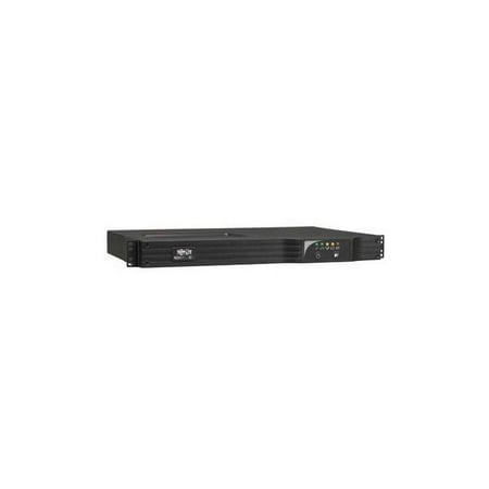 - Tripp Lite SMART500RT1U - Uninterruptible Power Supply (UPS), Rack Mount