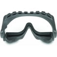 thumbnail image 2 of Strategy Goggles, Clear/Gray, Uvextra Antifog Coating, Fabric, Indirect Vent, 2 of 3