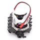 thumbnail image 3 of V8 1/10 RC simulación Motor cubierta enfriador Motor ventilador accesorio Universal para trx4/scx10/scx10II, 3 of 8