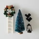 thumbnail image 4 of Escenas navideñas para casa de muñecas a escala 1/12, accesorios para micro paisajes, decoración navideña, bricolaje, hadas Estilo 5, 4 of 8