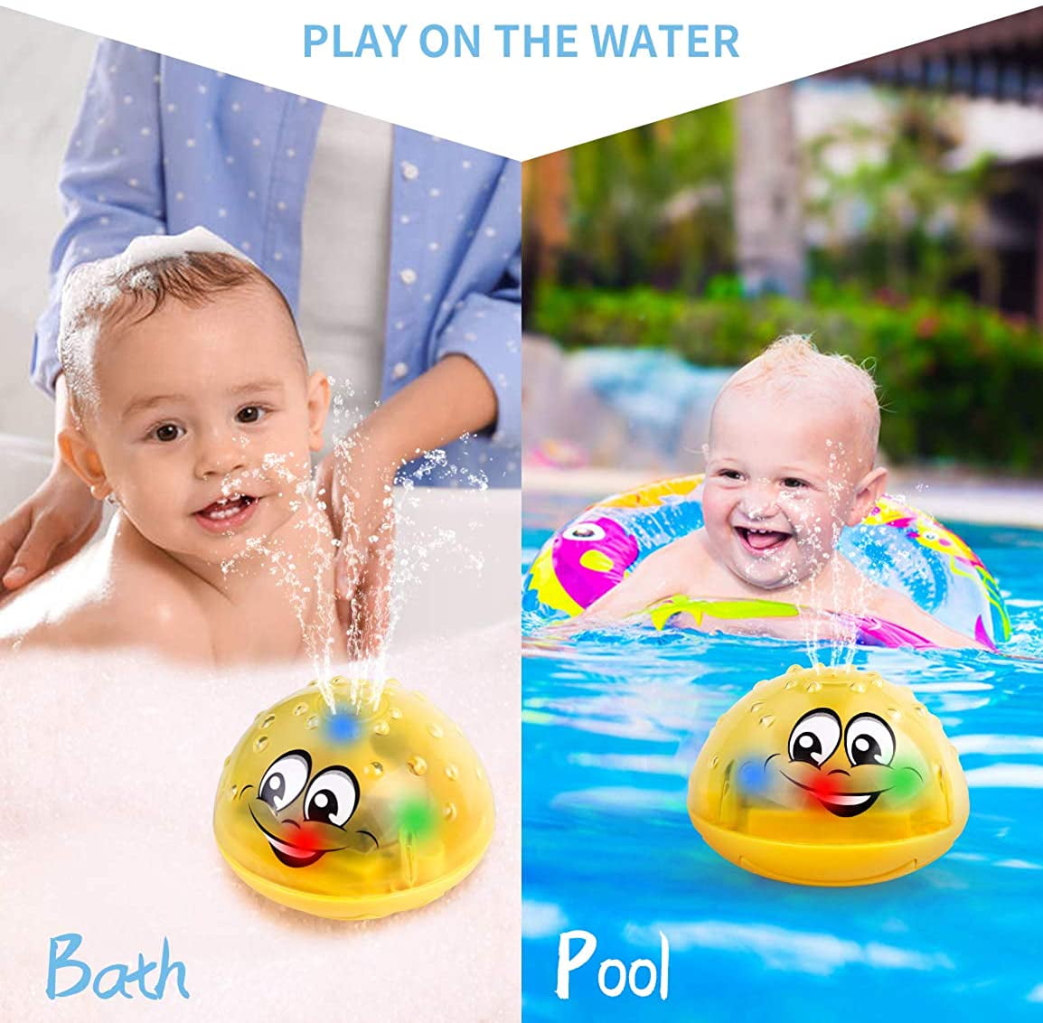 light up water toys
