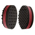 thumbnail image 1 of Brosse Éponge pour Cheveux, Torsades Dread Afro Coils, 1 of 3