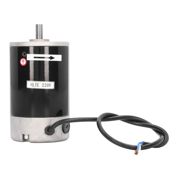 Motor de torno NikouMX 550W Mini Motor de Torno 6000 RPM Herramienta