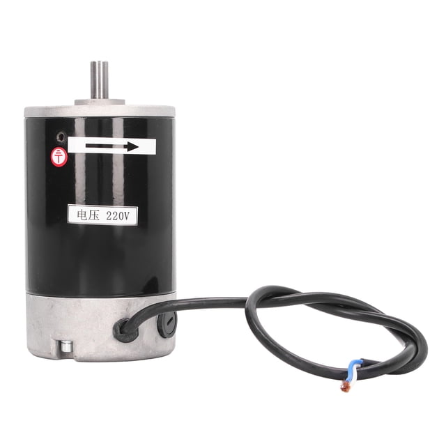 Motor de torno NikouMX 550W Mini Motor de Torno 6000 RPM Herramienta