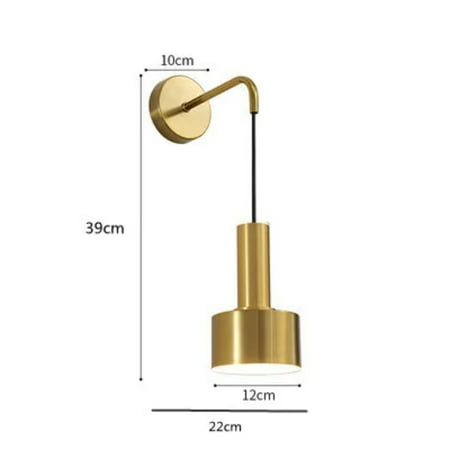 

LCACAJZ tyle and sophistication. Create a warm and inviting atmosphere with these stunning and contemporary LED wall lights. Upgrade your home decor with these luxurious and stylish wall