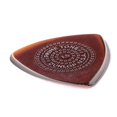 thumbnail image 3 of Picks Jim Dunlop 512P1.5 Primetone Triangle w/grip-3pic, 3 of 3