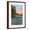 Brown Frame, variant on Art.com Field of Bluebonnets, Texas Stretched Canvas Print Wall Art, 16" x 24"