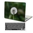 thumbnail image 5 of KSK KAISHEK Hard Protective Shell Case Cover Only Compatible 2023 - 2021 Rel. MacBook Pro 14 inchs with XDR Display Touch ID Type C + Black Keyboard Cover Model: M2 A2779 A2442 M1 Flower 0870, 5 of 5