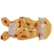 thumbnail image 5 of Chaqueta impermeable con capucha para perro, ligera, con estampado de sandía, impermeable, reflectante, con anilla en D, talla XL, 5 of 14