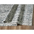 thumbnail image 4 of Abani Vista 7'9"W x 10' 2"D VST100A Modern Grey Area Rug, 4 of 6