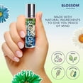 thumbnail image 3 of Blossom Scented Lip Gloss - Scent: Mint, 3 of 6