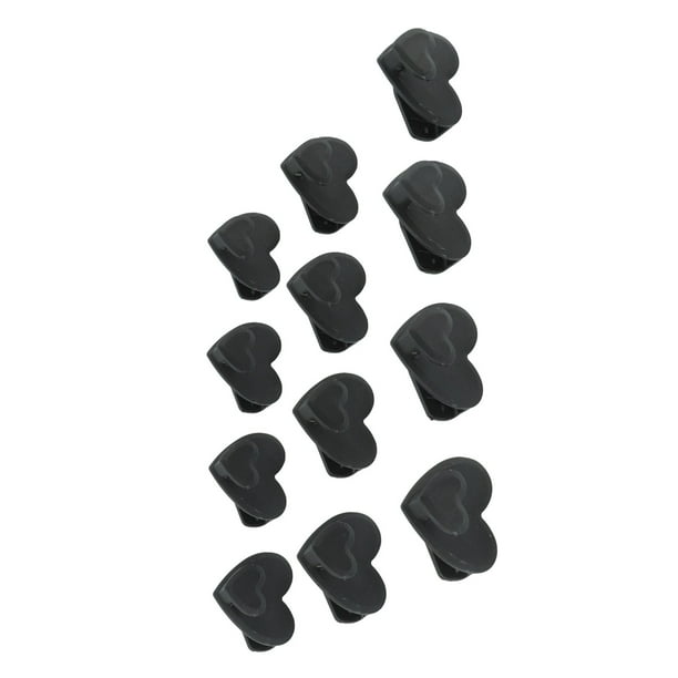 Gancho de conexión para perchas Jadeshay 12 piezas conector para perchas ganchos extensores para perchas