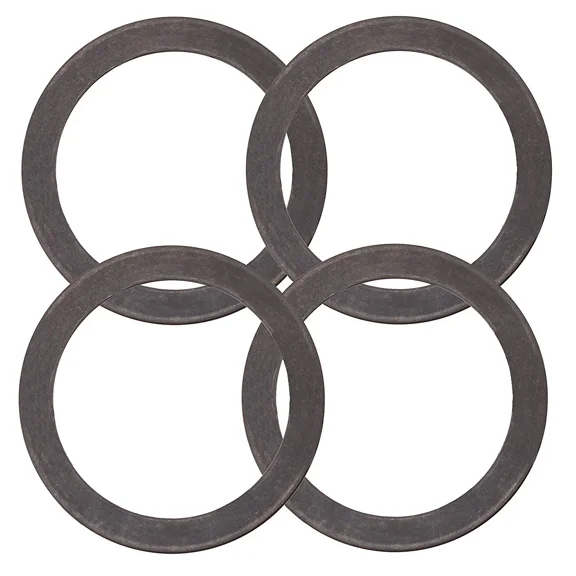 Four Quality New Oster Blender Replacement Rubber Gaskets