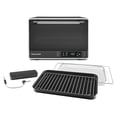 thumbnail image 1 of KitchenAid® Dual Convection Countertop Oven with Air Fry and Temperature Probe, 1 of 7