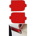 thumbnail image 1 of Ford Expedition (18- ) Red Reverse Light Covers, 1 of 1