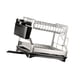 thumbnail image 4 of Escurridor de platos con 2 niveles, estante para guardar platos, ahorro de espacio con soporte para utensilios, escurridor de platos, organizador para, 4 of 9
